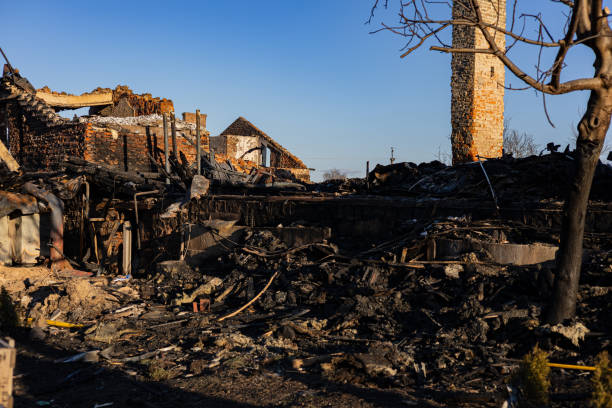 24/7 Emergency Fire Damage Removal experts in Christmas, FL